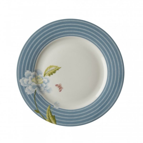 Laura Ashley Heritage - talerz śniadaniowy 20 cm - Seaspray Candy