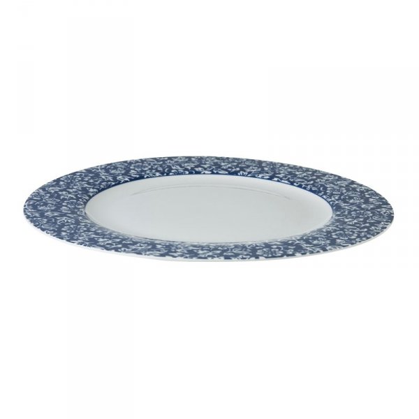Laura Ashley BLUEPRINT - talerz 30 cm - SWEET ALLYSUM