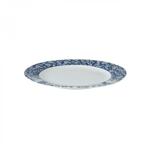 Laura Ashley BLUEPRINT - talerz deserowy 18 cm - SWEET ALLYSUM