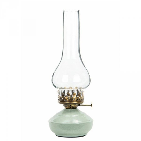 Świecznik na tealighty Lampa Naftowa - jasno-zielony 2