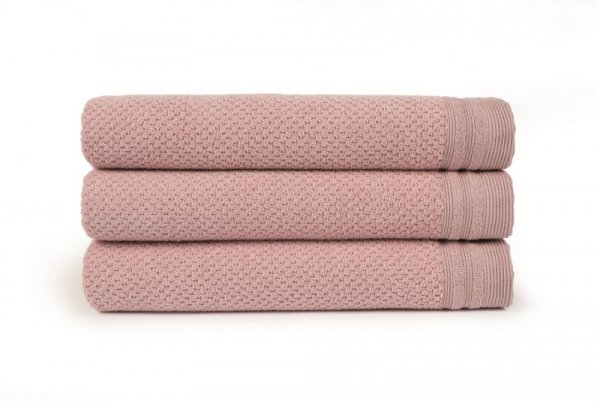 Lasa Portugal DUNE ręcznik rosa kąpielowy 70x140 cm