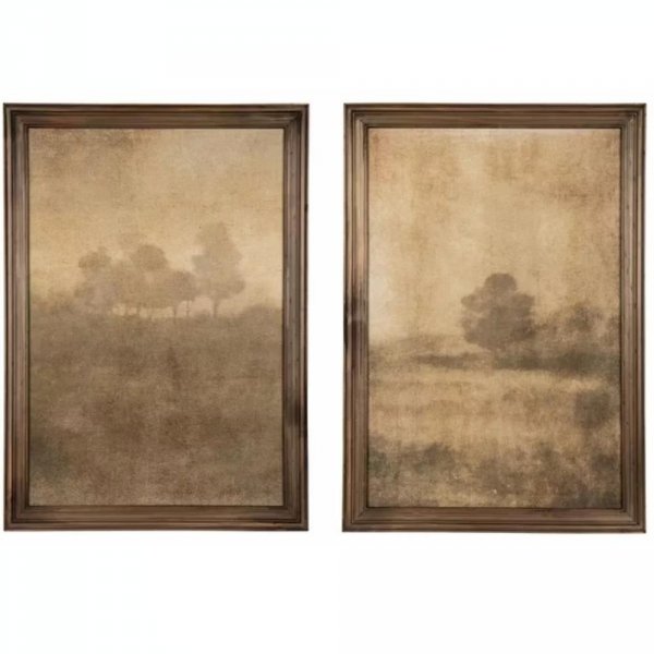 Obraz Natural Pejzaż - komplet 2 szt. - 70x50 cm