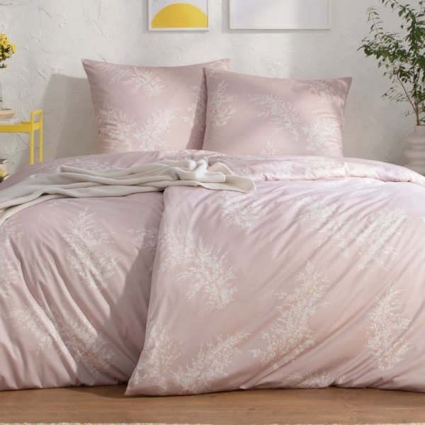 Pościel jersey Estella Rosalina fiołkowa 6611/620
