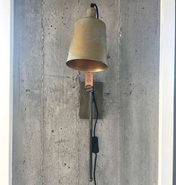 Kinkiet z wtyczką LOFT (Hand Made)