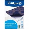 Kalka ołówkowa A4 10ark. 200H niebieska 100401561 PELIKAN