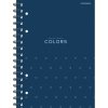 Kołozeszyt A4 100k kratka COLORS 400169230 TOP 2000
