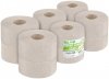 Papier toaletowy JUMBO szary(12szt) 120m makulatura 1 warstwa PJS1120 WELMAX
