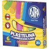 Plastelina dla dzieci fluorescencyjna 6 kolorów zestaw 83811906 ASTRA