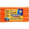 Plastelina szkolna dla dzieci 1kg pomarańczowa 303111005 ASTRA