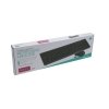 Klawiatura + mysz bezprzewodowa czarna 2,4GHz OMEGA M-MEDIA (43743)
