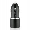 Ładowarka samochodowa 1xUSB-A 3.0 + 1xUSB-C 36W (CC-20Q) EVERACTIVE