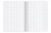 Zeszyt A5 60k kratka margines TOUCH TREND 400175450 OXFORD