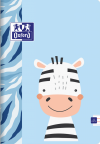 Zeszyt A4 32k 3linia 90g KIDS 400175621 OXFORD