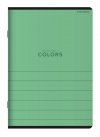 Zeszyt A5 96k kratka margines COLORS 400169186 TOP 2000