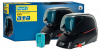Zszywacz elektryczny Supreme 5080e czarny 80 kartek RAPID 20993410