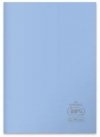Zeszyt szkolny A5 60 kartek w linie 70g ECO PP Pastel Colors 9552514 HERLITZ