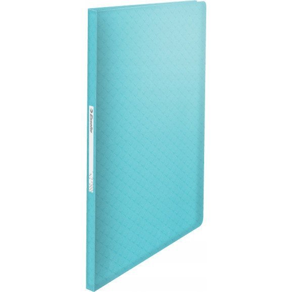 Album ofertowy na dokumenty A4 60 kieszeni Colour`Breeze niebieski 626232 ESSELTE