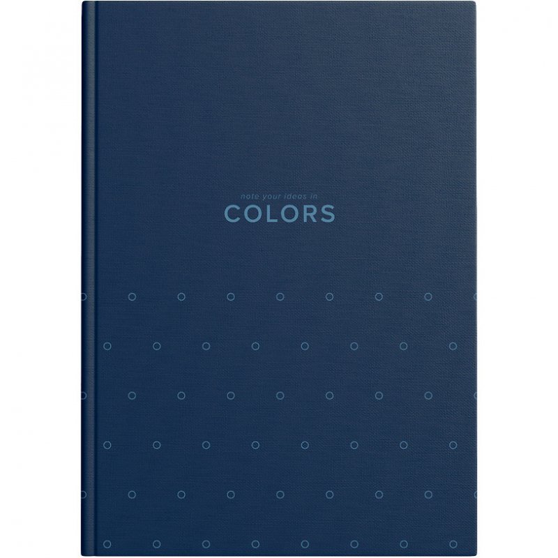 Zeszyt szkolny A4 Brulion 96 kartek w kratkę COLORS 400169205 TOP 2000