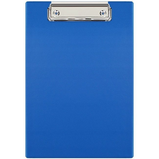 Deska z klipem Clipboard A5 niebieska KH-00-01 BIURFOL