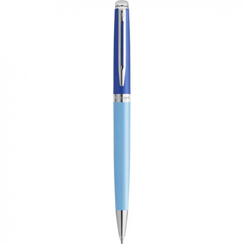 Długopis HEMISPHERE COLOR-BLOCK niebieski CT BP M 2179927 WATERMAN