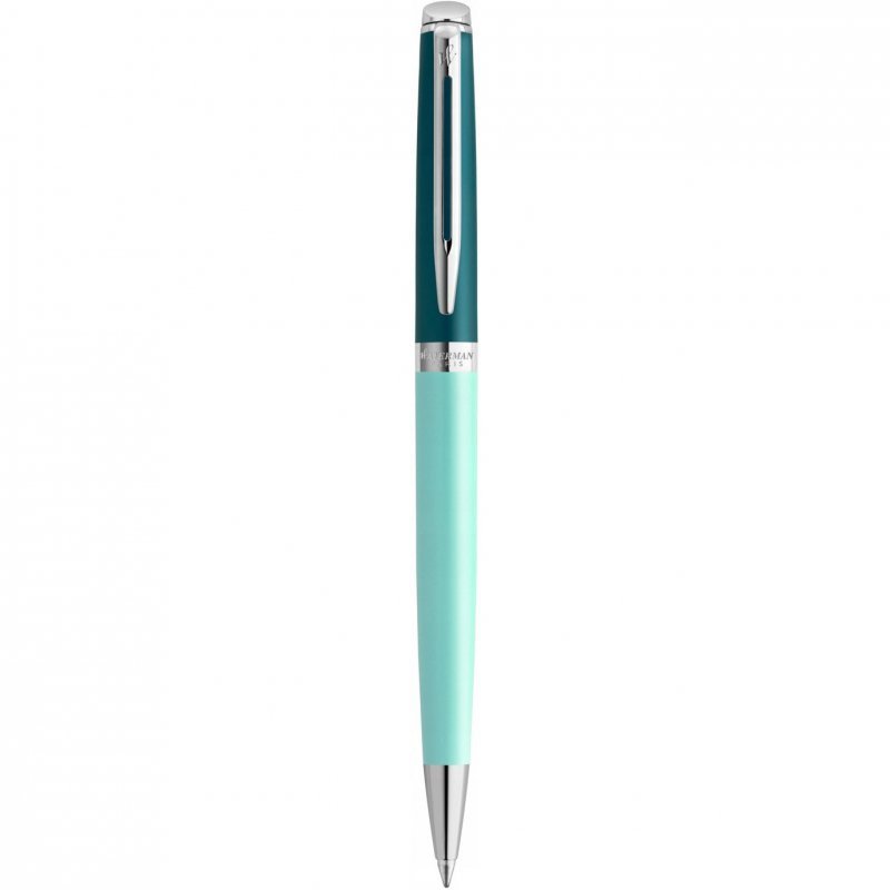Długopis HEMISPHERE COLOR-BLOCK zielony CT BP M 2190125 WATERMAN