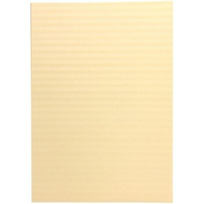 Karton wizytówkowy A4 BALI kremowy 220g (20ark.) 200102 Galeria Papieru