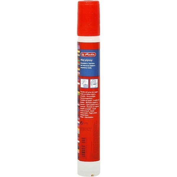 Klej szkolny w płynie 65g uniwersalny 9563248 HERLITZ