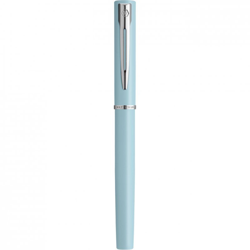 Pióro wieczne WATERMAN ALLURE niebieski pastelowy 2105222