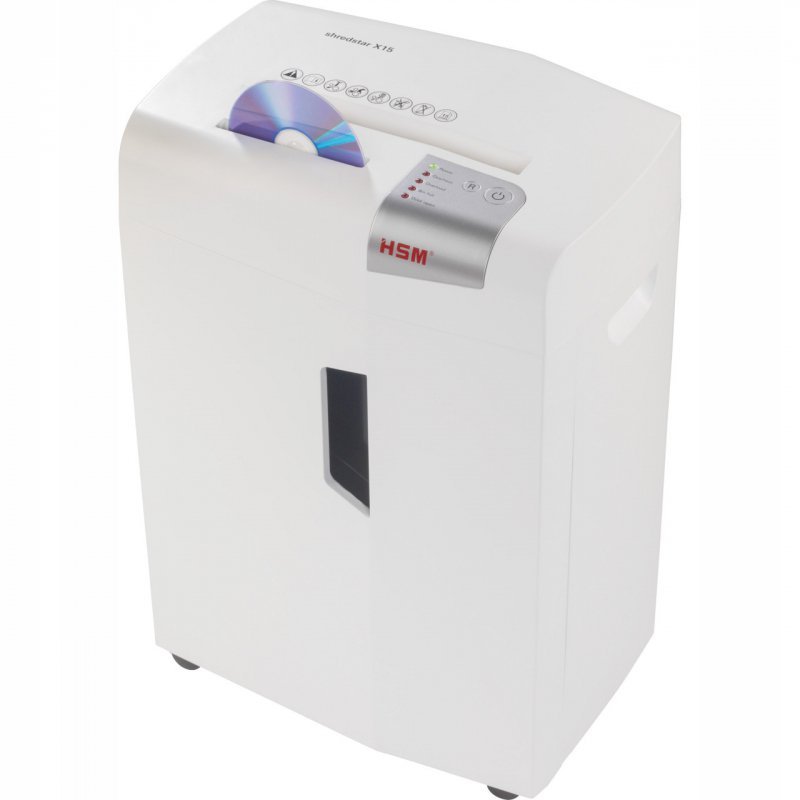 Niszczarka HSM shredstar X15 1030121