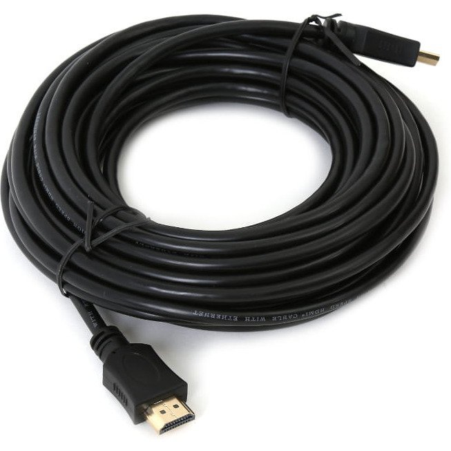 Kabel HDMI -&gt; HDMI 10m v.1.4 czarny OMEGA (43060)
