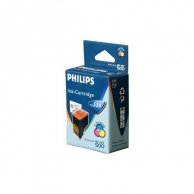 Philips oryginalny ink PFA 531, black, Philips MF-505, 440, 450, 485, 500