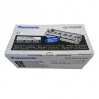 Panasonic oryginalny bęben KX-FAD89X, black, Panasonic KX-FL401, KX-FL403