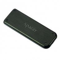 Apacer USB Flash Drive, 2.0, 8GB, AH325 8GB Flash Drive, czarny, AP8GAH325B-1