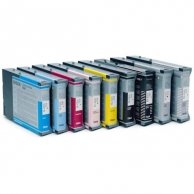 Epson oryginalny ink C13T605500, light cyan, 110ml, Epson Stylus Pro 4800, 4880
