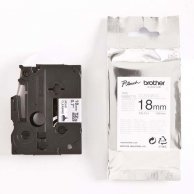 Brother oryginalny kaseta czyszcząca do drukarki etykiet, Brother, TZE-CL4, 8m, 18mm