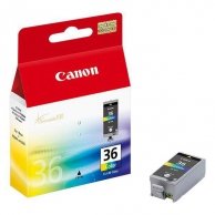 Canon oryginalny ink CLI36, color, 1511B001, Canon Pixma Mini 260