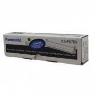 Panasonic toner KX-FA76X, black, 2000s, Panasonic Laserfax KX-FL503CE, 501, 752EX, 751, 753, 551, 5