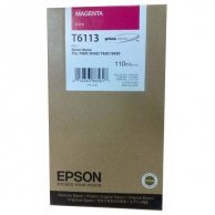 Epson oryginalny ink C13T611300, magenta, 110ml, Epson Stylus Pro 7400, 7450, 9400, 9450