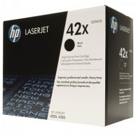 Toner HP 42X do LaserJet 4250/4350 | 20 000 str. | black