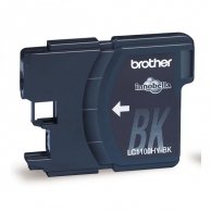 Brother oryginalny ink LC-1100HYBK, black, 900s, high capacity, Brother DCP-6690CW, MFC-6490CW