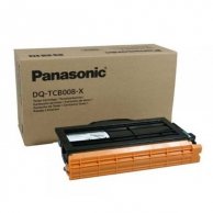 Panasonic oryginalny toner DQ-TCB008X, black, 8000s, Panasonic Fax DP-MB300