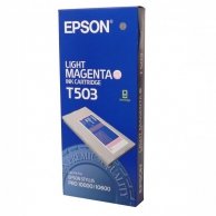 Epson oryginalny ink C13T503011, light magenta, 500ml, Epson Stylus Pro 10000