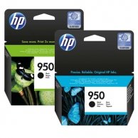 HP oryginalny ink CN045AE#301, No.950XL, black, 2300s, 53ml, blistr, HP Officejet Pro 8100 ePrinter