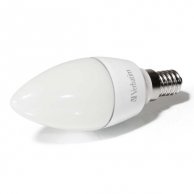 LED żarówka Verbatim E14, 220-240V, 4,5W, 350lm, matowa, 20000h