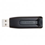 Verbatim USB flash disk, 2.0, 32GB, Store,N,Go V3, czarny, 49173