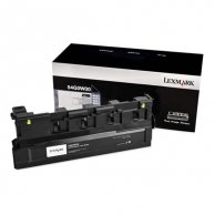 Lexmark oryginalny pojemnik na zużyty toner 54G0W00, 90000s, MS911de,MX910de,MX910,MX911, MX9165