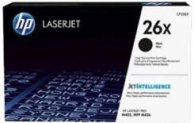 Toner HP 26X do LaserJet Pro M402/426 | 9 000 str. | black