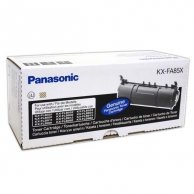 Panasonic oryginalny toner KX-FA85X, black, 5000s, Panasonic KX-FL813, 833, 853, 803, EX