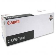 Canon oryginalny toner CEXV8, cyan, 25000s, 7628A002, Canon iR-C, CLC-3200, 2620N