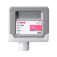 Canon oryginalny ink PFI1100PM, photo magenta, 160ml, 0855C001, Canon imagePROGRAF PRO-2000, 4000, 4000S, 6000, 6000S